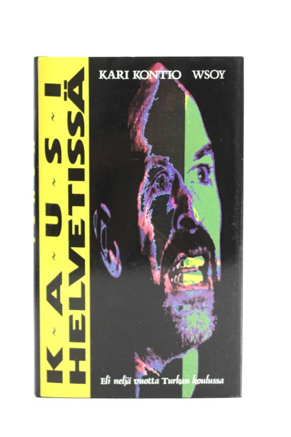 Kari Kontio - KAUSI HELVETISSÄ
