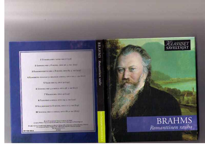 BRAHMS-ROMANTTINEN RAUHA (UUSI)