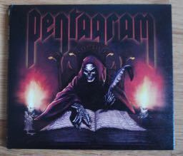 Pentagram - Last Rites CD (UUSI)
