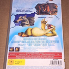 ICE AGE JÄÄTIKÖN SANKARIT  PIIRROSELOKUVA   VHS - pikkukuva 2