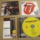 The Rolling Stones Rocks Off cd ep japani 2012 tarra obi SHM - pikkukuva 1