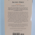 Anne Bronte : Agnes Grey - pikkukuva 2