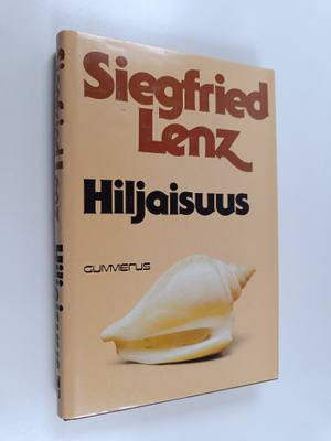 Siegfried Lenz : Hiljaisuus