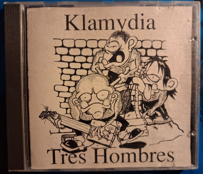Klamydia - Tres Hombres
