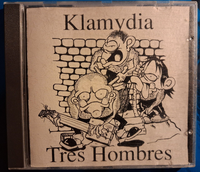 Klamydia - Tres Hombres