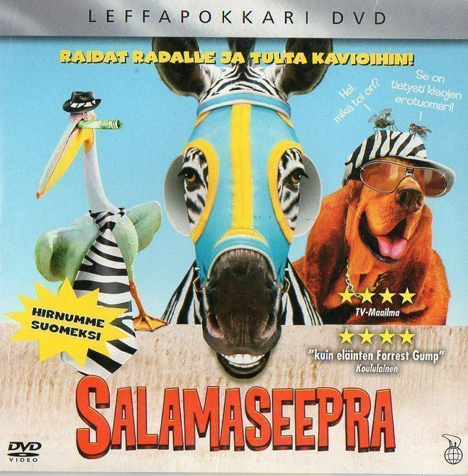 SALAMASEEPRA	(14 702)	-FI-	DVD		,2005