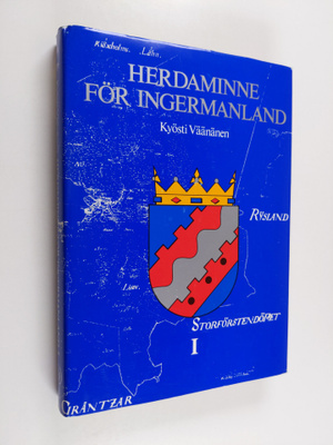 Kyösti Väänänen : Herdaminne för Ingermanland 1, Luthersk...