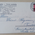 Pikkuenkeli ja risti, vanha mv pk, p. 1904 - pikkukuva 2