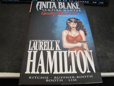 Anita Blake, Vampire Hunter: Guilty Pleasures