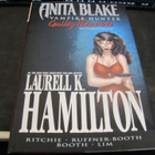 Anita Blake, Vampire Hunter: Guilty Pleasures - pikkukuva 1