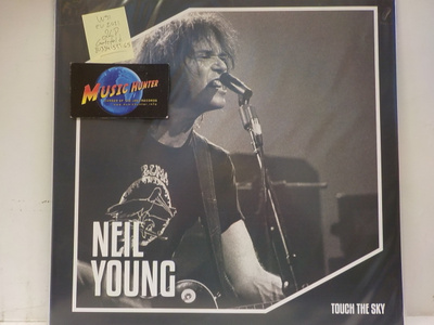 NEIL YOUNG - TOUCH THE SKY UUSI 2 LP EU 2021