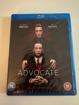 Devil’s Advocate - Paholaisen Asianajaja
