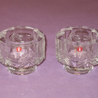 IITTALA: KUUSI -TUIKKULYHDYT ( 2 KPL) - pikkukuva 1