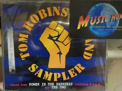 TOM ROBINSON BAND - SAMPLER CDS