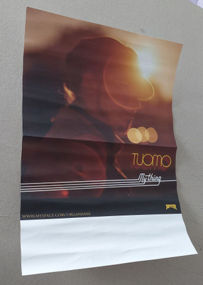 Tuomo : Promo/keikkaposteri v.2007