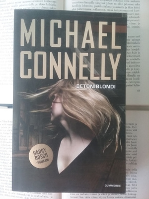 Michael Connelly - Betoniblondi (nid.)