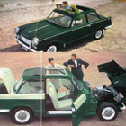 1965 Triumph Herald 12/50 esite - KUIN UUSI - pikkukuva 2