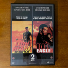 Lion Heart Black Eagle DVD - pikkukuva 1
