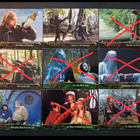 8kpl The Lord of the Rings: Fellowship of the Ring osa 4 - pikkukuva 3