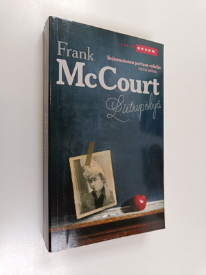 Frank McCourt : Liitupölyä