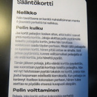 Rölli Nelikko pelikortit - pikkukuva 2