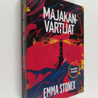 Emma Stonex : Majakanvartijat (ennakkokappale) - pikkukuva 1