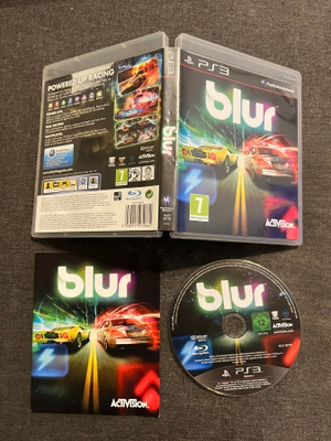 Blur PS3