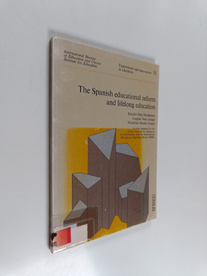 Ricardo Diez Hochleitner : The Spanish educational reform...
