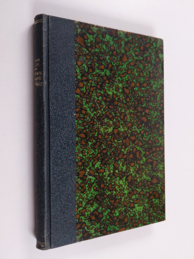 Oscar Wilde : Dorian Grays porträtt