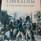 Liberalism. A Counter History. Domenico Losurdo - pikkukuva 1