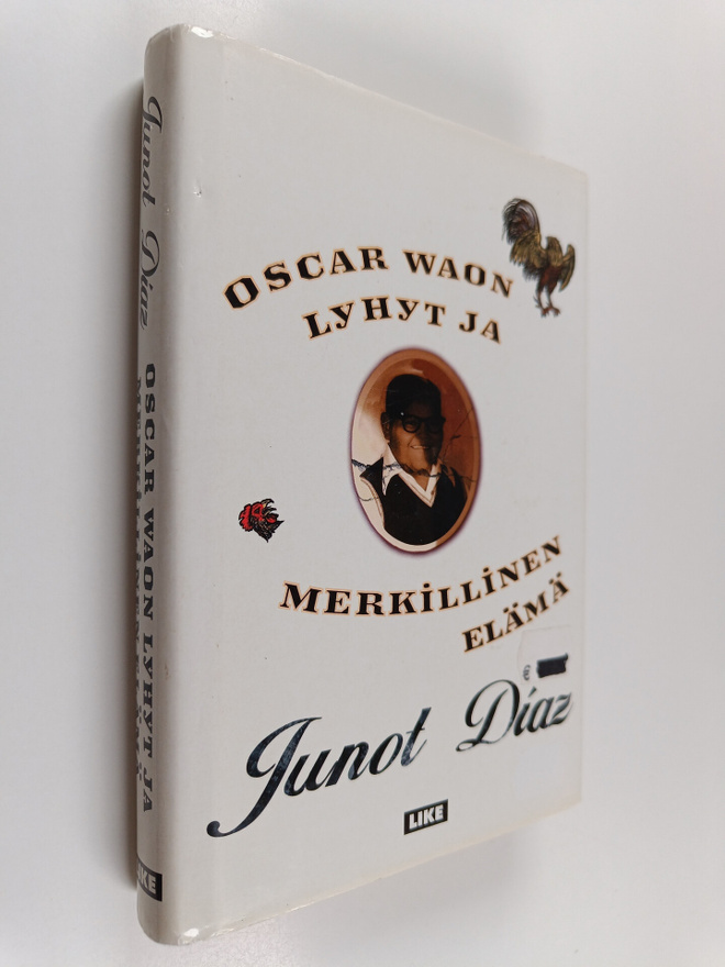 Junot Diaz : Oscar Waon lyhyt ja merkillinen elämä
