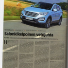 Tuulilasi n:o 13 2012 Nastarenkaat testissä. Toyota Yaris - pikkukuva 3
