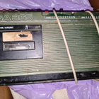 Vintage DUX SA365 radio-kasettinauhuri vuodelta 1975 (Korjat - pikkukuva 1