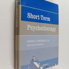 Lewis R. Wolberg : Short-term psychotherapy - pikkukuva 1