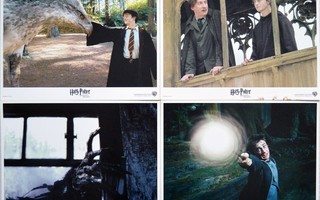 Aulakuva: Harry Potter ja Azkabanin vanki - 7 kpl