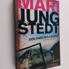 Mari Jungstedt : Den farliga leken - pikkukuva 1