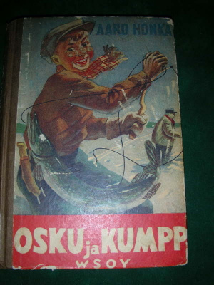 Honka: Osku ja Kumpp.