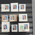 Presidentti postimerkkejä 69kpl - pikkukuva 4