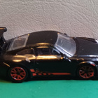Pieni leluauto, musta -- Small toy car, black - pikkukuva 1