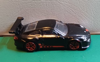 Pieni leluauto, musta -- Small toy car, black