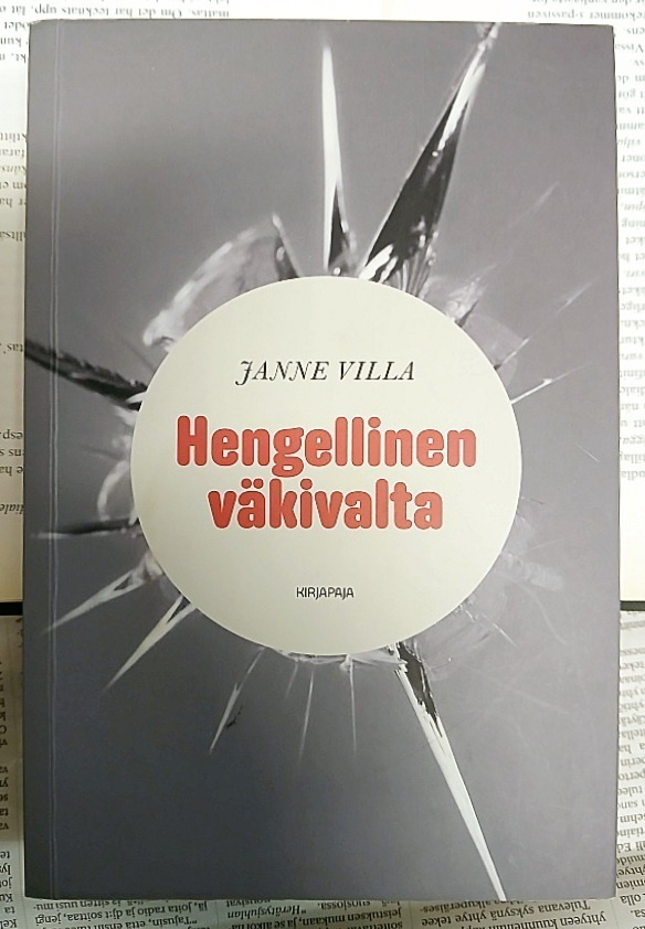 Janne Villa - Hengellinen väkivalta (nid.)