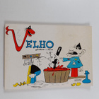 Johnny Hart ym. : Velho 1 - pikkukuva 1