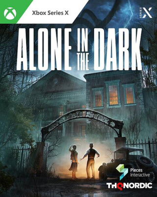 Alone In The Dark (XBOXONE)