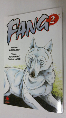 Akira Ito : Fang 2