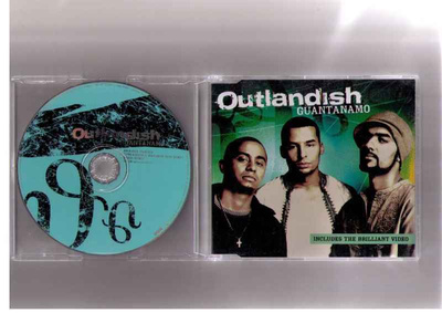 CDS OUTLANDISH-GUANTANAMO