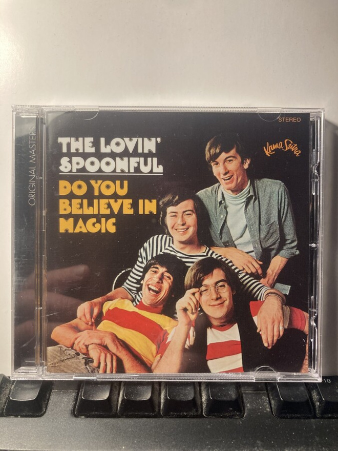 THE LOVIN' SPOONFUL: Do You Believe In Magic, CD, rem. & exp