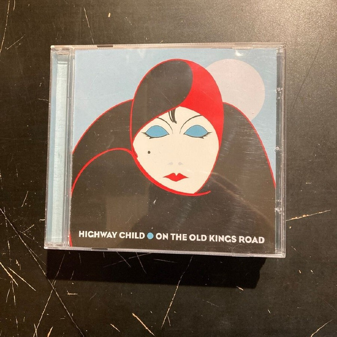 Highway Child - On The Old Kings Road CD