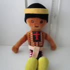 Virallinen Playmobil pehmo, Intiaani - pikkukuva 1