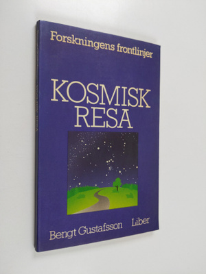 Bengt Gustafsson : Kosmisk resa
