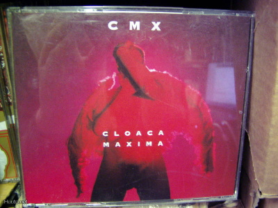 CMX - CLOACA MAXIMA I - 3CD 44 BIISIÄ - ´+